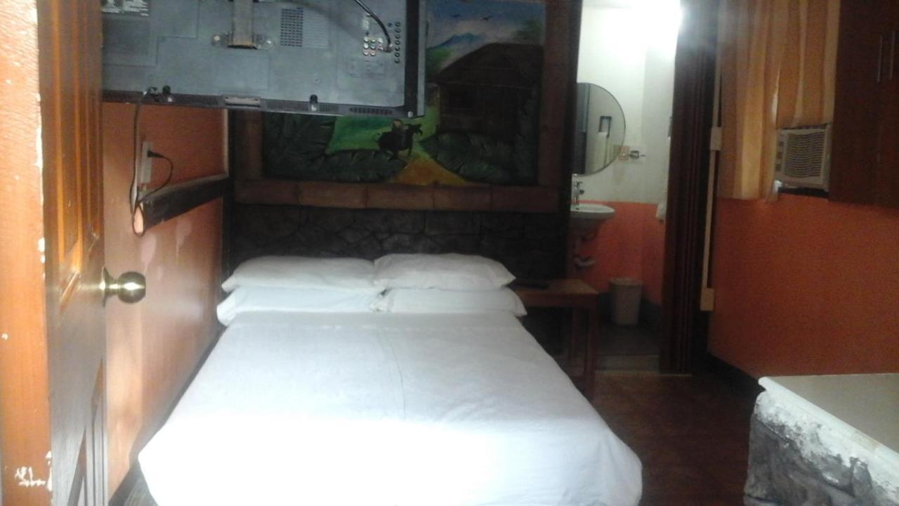 Larmar Bed And Breakfast Puerto Princesa Exteriör bild