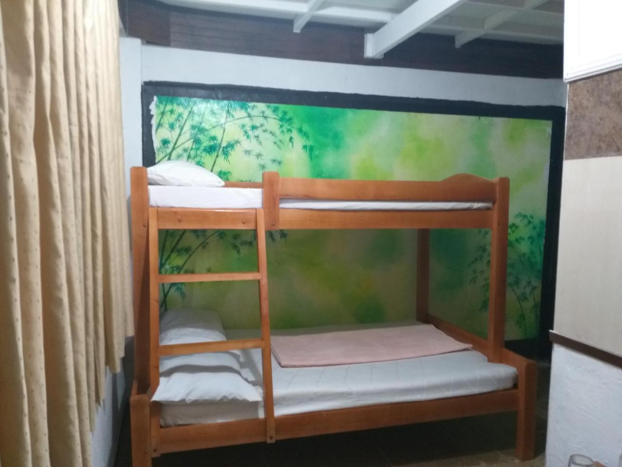 Larmar Bed And Breakfast Puerto Princesa Exteriör bild