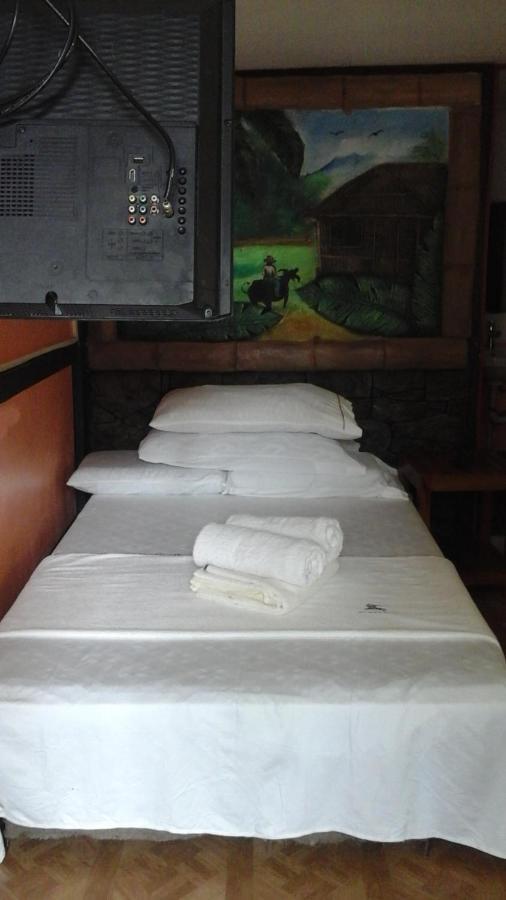 Larmar Bed And Breakfast Puerto Princesa Rum bild